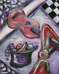 After-Picasso-Guitar-Bowtie-Fruitbowl