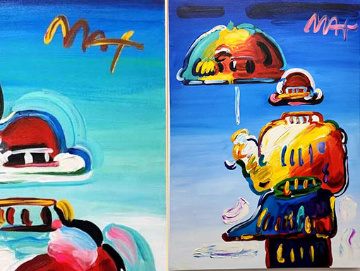 7 Ways to Spot a Peter Max Fake