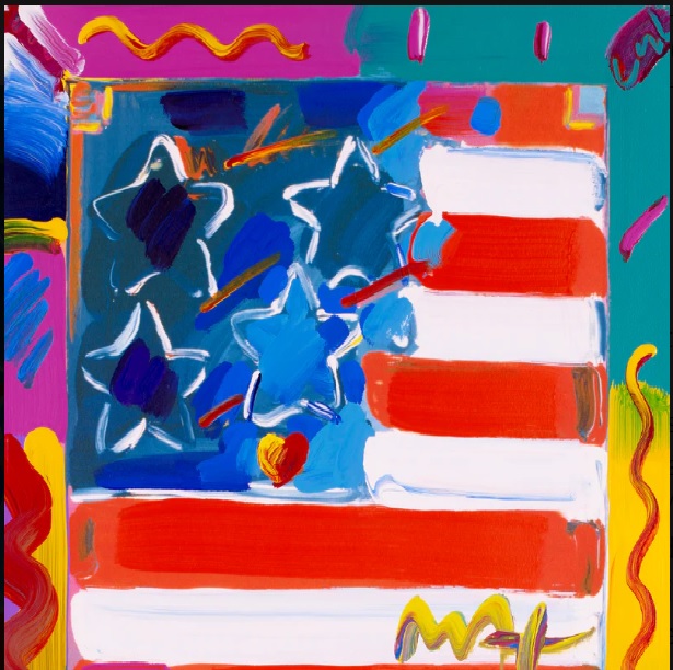 6 Must-Know Facts About Peter Max Prints