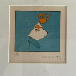 6 Must-Know Facts About Peter Max Prints 1 Peter Max Artist Proof